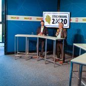 Schwarz-rotes Duell um Bregenz
