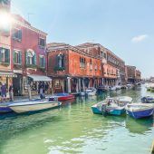Glaskunst aus Murano
