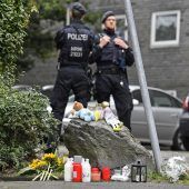 Kinder vermutlich erstickt