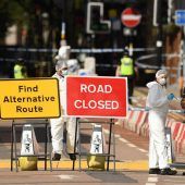 Mutmaßlicher Messerattentäter von Birmingham festgenommen