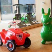 Kindergarten Hellbrunnenstraße wurde eröffnet