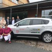 Neues Dienstfahrzeug für Pflegeteam Bezau-Reuthe