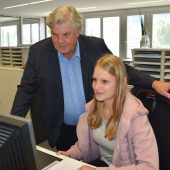 Stadt Bludenz bildet bereits elften Lehrling aus