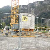 Neue Wohnanlage im Walchsmahd
