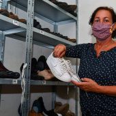 Krise bringt Kleiderstube neue Kunden