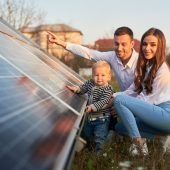 Solarrevolution in Angriff nehmen