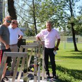Sportminister traf Weltcupsieger