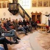 Opas Diandl lässt Kultur erblühen