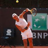 Nadal ist vor dem Auftakt aufgeregt