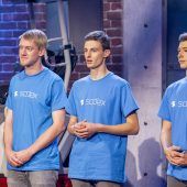Sodex-Team hat nun einen Mentor
