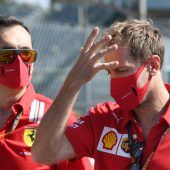 Vettel und das Trauerspiel in Monza