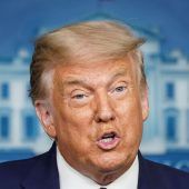 US-Präsident Trump billigt TikTok-Deal