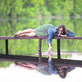 Spieglein, Spieglein an der Wand . . .