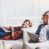 Im Alter wird das Zuhause immer smarter