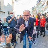 Michael Ritsch und sein Marathonsieg in Bregenz