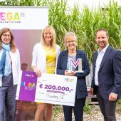 230.000 Euro für ein Vorarlberger Projekt