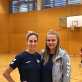 Mit viel Herz- und Handballblut dabei