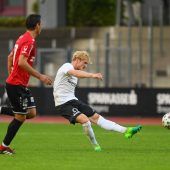SW Bregenz wirft Rotenberg aus dem VFV-Cup