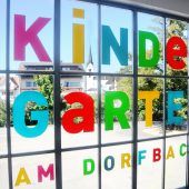 Keine Besichtigung des neuen Kindergartens