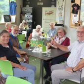 Geselliges Beisammensein