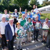 Eingesendet. Vereinsnachrichten aus dem Bezirk