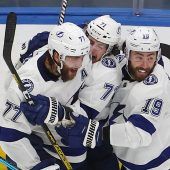 Tampa Bay zog ins Stanley-Cup-Finale ein
