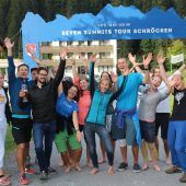Festival der Gipfelstürmer in Schröcken
