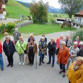 Eingesendet. Vereinsnachrichten aus dem Bezirk