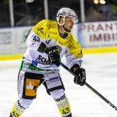 Lokalmatadoren beim Emser Eishockeyteam