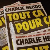 Prozess um Anschlag auf „Charlie Hebdo“ gestartet
