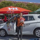 Mitmachen und gewinnen: E-Auto zum VN-Jubiläum