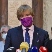 Virus hält Tschechien auf Trab