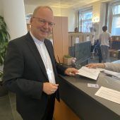 Mehr als doppelt so viel Wahlkarten