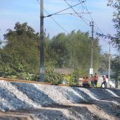 Fortschritte bei Bahn-Baustellen