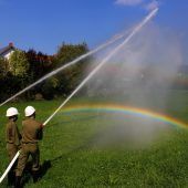Feuerwehrjugend zeigte beim Neustart großen Einsatz