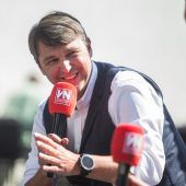 Das zähe Werden eines Stadions