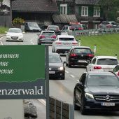 Besser zu Fuß oder mit dem Fahrrad