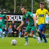 Alibabic schießt Lauterach an die Spitze