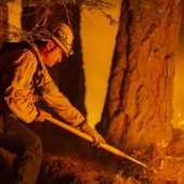 Zahl der Toten nach Waldbränden an US-Westküste steigt weiter