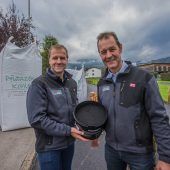 Grüner Asphalt – Weg in die Zukunft
