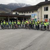 Grünes Licht für Pedalritter-Neulinge