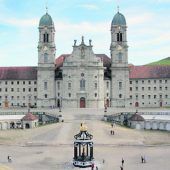 Mit den VN nach Rapperswil und zum Kloster Einsiedeln