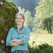 Die Welt ein wenig grüner werden lassen