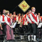 „D‘ Hatler Musig“ gibt den Ton an