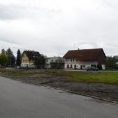 Wohnhäuser statt „Sprützohuus“