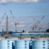 Japan will verseuchtes Wasser aus Atomruine ins Meer ableiten