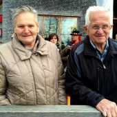 60 Jahre den Lebensweg geteilt