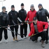 Auch Nickl und Baumgartner im Draft