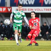 Ländle-Derby im Schatten von Corona