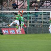 Austrias Amateure wieder im Spiel